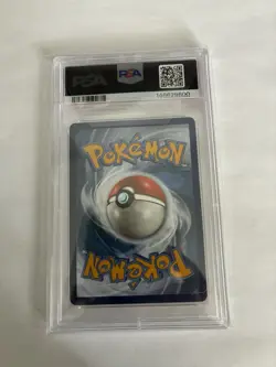 Pokemon Scizor GX SV72/SV94 Hidden Fates Shiny Vault Full Art Holo PSA 9 210 HP - Image 2