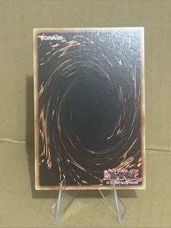 Yu-Gi-Oh Pumpking The King of Ghosts MZMU-EN001 1st Edition Secret Rare NM - Image 2