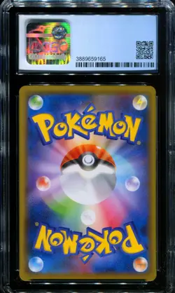 CGC 9 Charizard 143/s-p Illustration Grand Prix Japanese Promo Pokemon Card #4 - Image 2