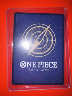 Vinsmoke Reiju Op12-063 SR One Piece TCG Alt Art Parallel Legacy of the Master - Image 2