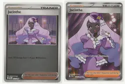 Pokemon TCG - Perfect Order - Jacinthe 110/088 & 075/088 - Image 1