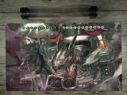 DTCG Adventure Machinedramon Trading Card Game CCG DTCG Duel Playmat FreeTube - Image 1