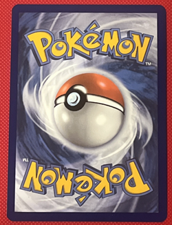 2023 Pokemon Eevee 043 Scarlet & Violet Black Star Promo Cosmos Holo Card - MINT - Image 3
