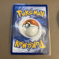 Pokemon TCG Eevee 143/191 Holo Prize Pack Series 7 Play! Promo NM Pokemon Card - Image 2