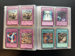 Yugioh Collection - Pictures of All 86 Cards - LP/MP - Some LOB Cards - Image 2