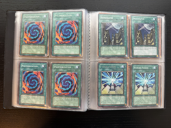 Yugioh Collection - Pictures of All 86 Cards - LP/MP - Some LOB Cards - Image 4