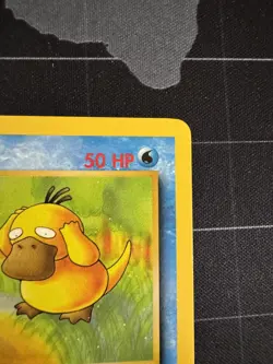 1st Edition Psyduck 53/62 Fossil Set Rare Vintage 1999 Pokemon Card - Mint/NM - Image 3