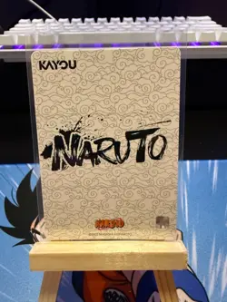 Naruto Uzumaki NRSA0-PU-006L4: Naruto Smriti Collectible Card Series 1 - Image 2