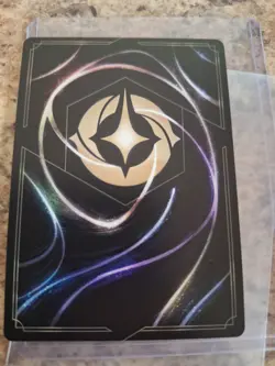 Maleficent - Monstrous Dragon Store Championship Enchanted Promo Card Lorcana - Image 2