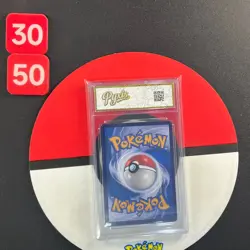 2025 Pokemon S-Chinese Card Sword&Shield Pikachu CSDC-001 Grade10 - Image 2