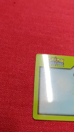 Squirtle 2004 AMADA Pokemon Channel Japanese Nice Cards EX-MT POP 1 Mint TCG - Image 2