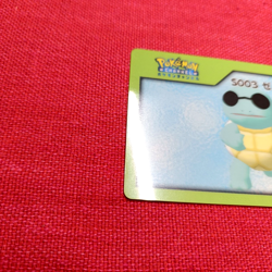 Squirtle 2004 AMADA Pokemon Channel Japanese Nice Cards EX-MT POP 1 Mint TCG - Image 4