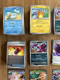 Pokemon Perfect Order Bulk Card Lot - Image 2