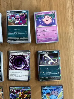 Pokemon Perfect Order Bulk Card Lot - Image 3