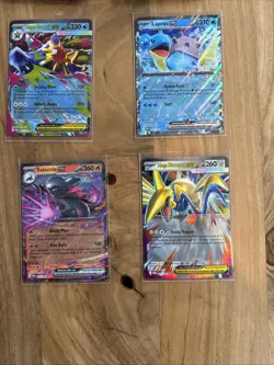 Pokemon Perfect Order Bulk Card Lot - Image 4