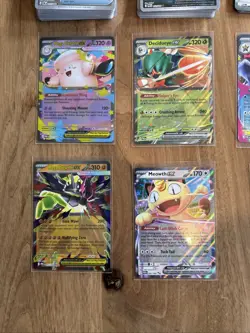 Pokemon Perfect Order Bulk Card Lot - Image 5
