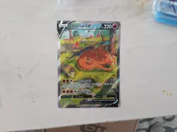 Charizard V SWSH260 SWSH: Sword & Shield Promo Cards Holo - Image 1