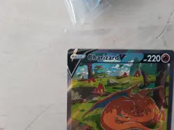 Charizard V SWSH260 SWSH: Sword & Shield Promo Cards Holo - Image 2
