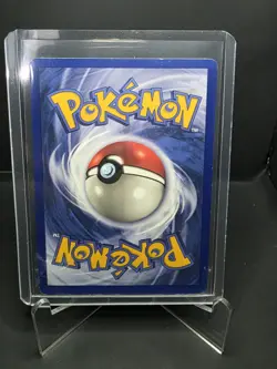 Vaporeon 12/64 Jungle Holo Rare Pokemon Card WOTC Vintage LP/NM - Image 3