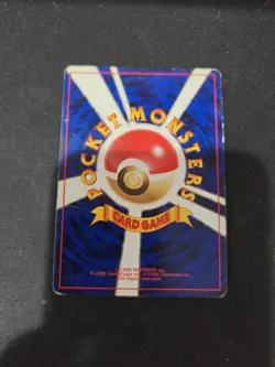 [LP] Magneton Pokemon Card Japanese No.082 LV.28 Base Set Vintage Holo 27D14 - Image 2