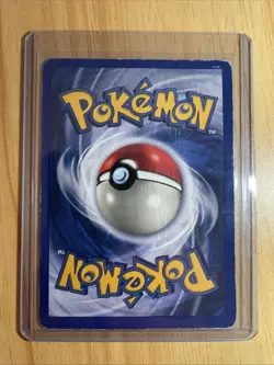 Vaporeon 12/64 Jungle Holo 1st Edition Authentic Pokemon Card - HP - Image 2