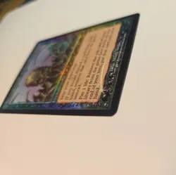 Necropotence Deckmasters Foil Promo LP - Image 2
