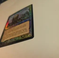 Necropotence Deckmasters Foil Promo LP - Image 3