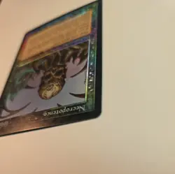 Necropotence Deckmasters Foil Promo LP - Image 5