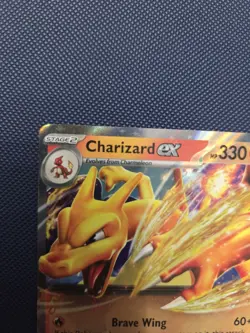 Charizard Ex SVP 161 Black Star Promo Pokemon TCG Card - Near Mint (32) - Image 2