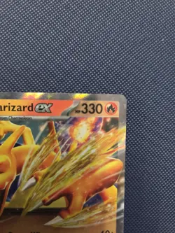 Charizard Ex SVP 161 Black Star Promo Pokemon TCG Card - Near Mint (32) - Image 3