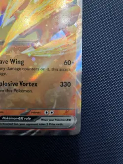 Charizard Ex SVP 161 Black Star Promo Pokemon TCG Card - Near Mint (32) - Image 4