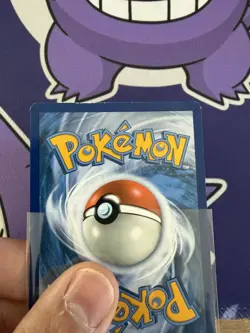 Pokemon Gengar EX Holo Ultra Rare TCG Card Phantom Forces 34/119 (HP) - Image 3