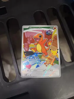 Pokemon TCG MEPI Holo Squirtle Charmander Bulbasaur Lot of 3 Cards - Image 2