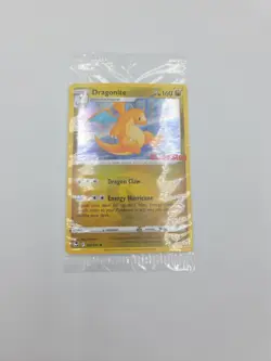 Dragonite Gamestop Exclusive 131/195 Miscellaneous Cards & Products Holo Sealed - Image 4