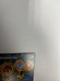 Extraplanar Lens Borderless Nonfoil Card #0656 MTG LP - Image 3