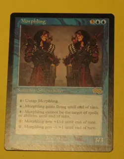 Morphling Urza's Saga Regular - Image 1