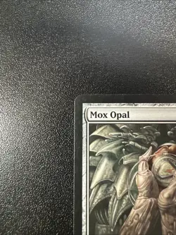 Mox Opal Scars of Mirrodin Regular LP JL - Image 2