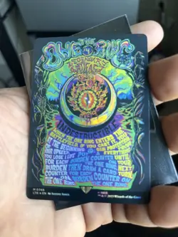 The One Ring (Borderless Poster) Universes Beyond: the Lord of the Rings: Tales - Image 5