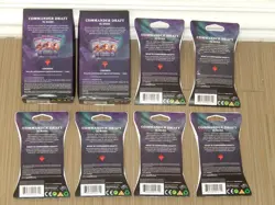 Magic The Gathering 12X Commander Legends Draft Booster Pack NEW SEAL MINT! - Image 2