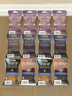 Magic The Gathering 8X Commander Legends 4X Double Masters Pack NEW SEAL MINT! - Image 2