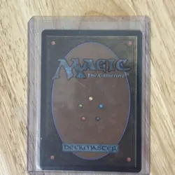 Arcade Cabinet (Surge Foil); TMC, Magic the Gathering, R 0036, NM - Image 2