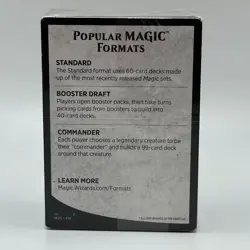 Magic: the Gathering Commander 2019 Primal Genesis Commander Deck Loose Sealed! 630509892495 - Image 2