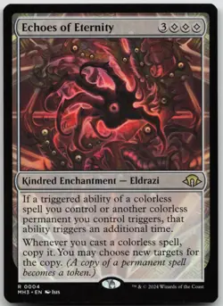 Echoes of Eternity Modern Horizons 3 4 NM R - Image 1