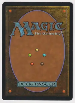 Runesword MP The Dark 1994 WOTC MTG Magic Factory Error "Hair" Misprint Vintage! - Image 3