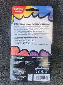 6x Ascended Heroes Checklane 2 Pack Blisters NEW Factory Sealed Pokemon 3 Each - Image 4