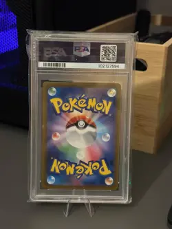 PSA10 Deoxys Carte Pokemon 223/172 SAR VSTAR Universe s12a 2022 Japanese - Image 2