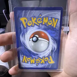 Pokemon Zygarde EX Alternate Art Promo Holo 190 HP 054A/124 English - Image 2