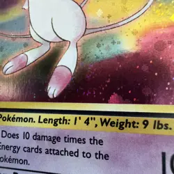 Pokemon TCG - Psychic energy wotc holo lot - Image 3