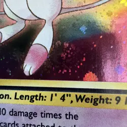 Pokemon TCG - Psychic energy wotc holo lot - Image 4