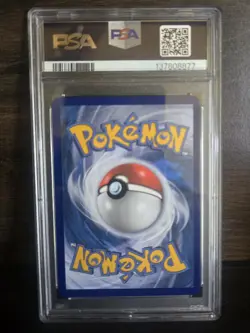 Pokemon Umbreon Gold Star 17/17 Celebrations Classic Collection Holo PSA 9 - Image 2